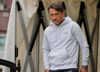 Niko Kovac, primer entrenador de la Ligue 1 que da positivo en coronavirus