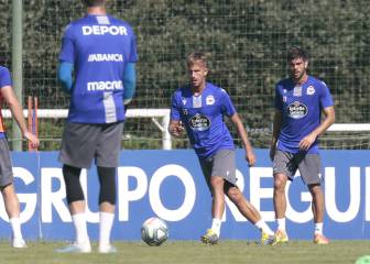 Yago Gandoy continuará en el Deportivo hasta 2023