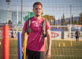 Peña Deportiva - Formentera con público