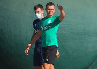 Solo Saúl se perderá el primer ensayo general con todo