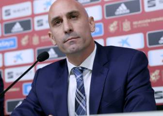 Luis Rubiales, único candidato a la Presidencia de la RFEF