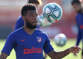 Lemar cierra puertas: o se queda en el Atlético o se va a Inglaterra