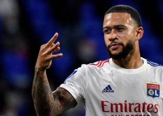 Mercado de fichajes: Depay, Cavani, Thiago, Wijnaldum...