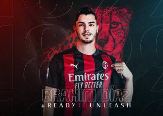 Brahim ya es del Milán