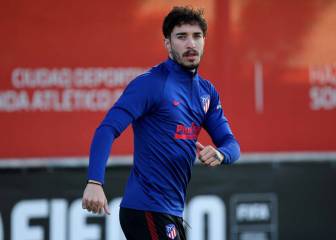 Vrsaljko: “Estoy muy motivado para jugar y aportar al Atlético”