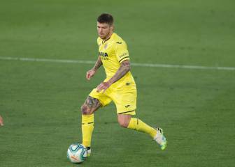 Alberto Moreno a una prueba de certificar que estará seis meses de baja