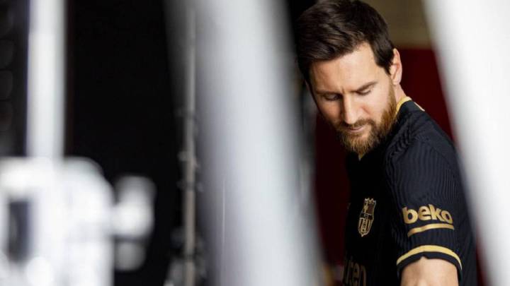 Messi se queda: "Jamás iría a juicio contra el club de mi vida"