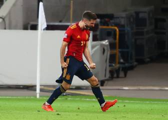 El gol contra Alemania le vale a Gayà una renovación al alza