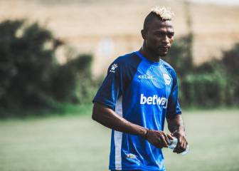 Twumasi, traspasado al Hannover y Verdón, cedido al Ludogorets