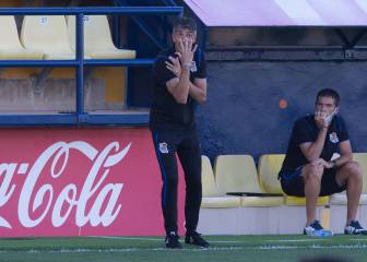 La Real encara sus dos últimos amistosos con lo puesto