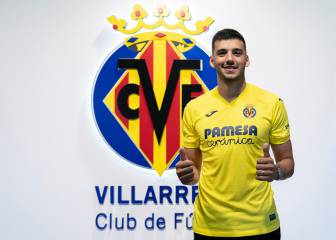 El Villarreal ficha a Rulli por seis millones y firma por cuatro años