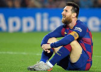 Del burofax a la entrevista para anunciar que se queda en el Barcelona