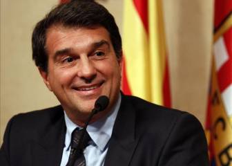 Joan Laporta elogia la 