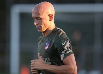 Mollejo y Nehuén, los 'fichajes' en la vuelta al trabajo del Atlético