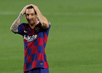 Majority of fans say better if Messi had left Barcelona - AS survey