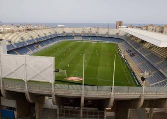 El Heliodoro acoge el primer derbi sin público