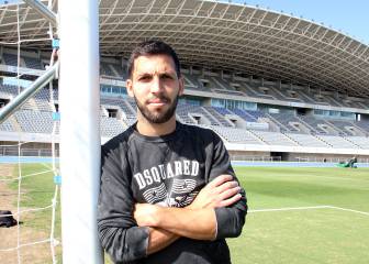 Dani Pacheco emula el 