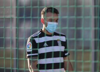 La plantilla, por definir a una semana del estreno