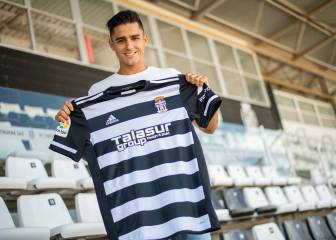 David Simón: “Tras un año duro, vengo para proyectarme”