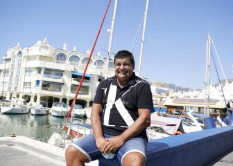 “Para un club como el Espanyol era un drama estar en Segunda”