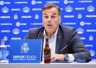 El Depor pide en los juzgados de Madrid paralizar la Segunda