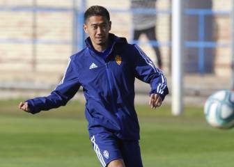 Kagawa sólo quiere jugar en España