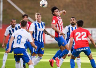Última prueba para la Ponferradina