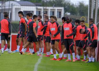 Carmona, Aitor y Nacho Méndez, ausencias en la lista para Vigo