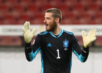 De Gea cierra el debate