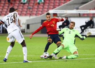 El eterno debate del 'nueve'