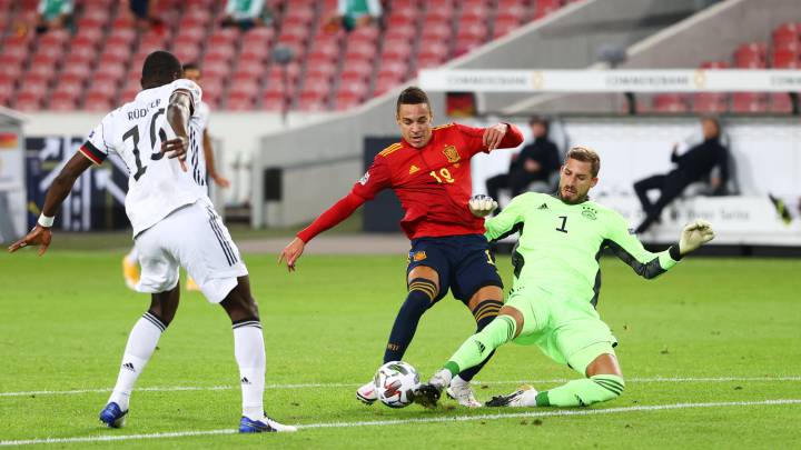 El eterno debate del 'nueve'