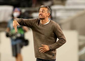 Luis Enrique: 