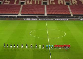 El 'truco' de la imagen del duelo Alemania-España que se hizo viral