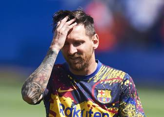 TyC Sport: Messi jugará en el Barcelona esta temporada