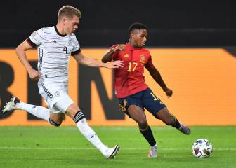 Es diferente a todo lo que tiene España, así fue el debut de Ansu Fati con 17 años: osadía y regate