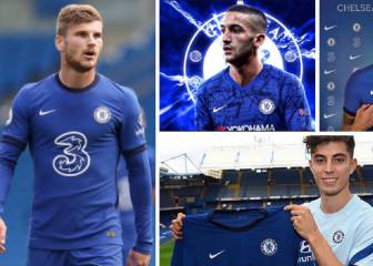 El nuevo SúperChelsea asusta