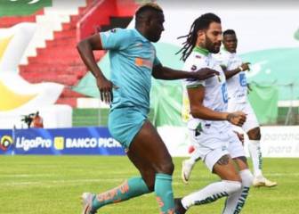 Liga de Quito pierde dos puntos con LDU Portoviejo