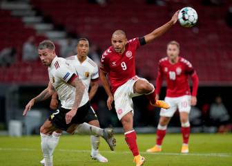 Hazard se quedó sin minutos en un debut plácido de Bélgica