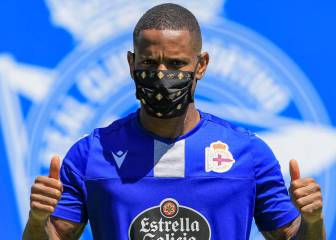 Beauvue renueva y seguirá en el Deportivo hasta 2022