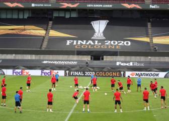 El Sevilla inicia este domingo las pruebas PCR de la plantilla