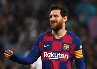 Messi no se presenta en la Ciutat Esportiva para los test