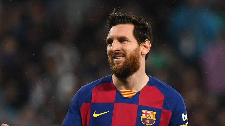 Messi no se presenta en la Ciutat Esportiva