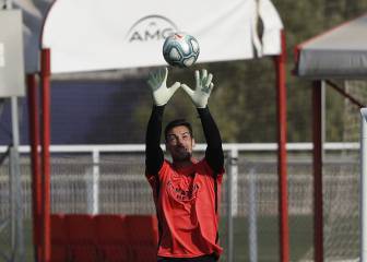 Sergio Rico se marcha traspasado al PSG