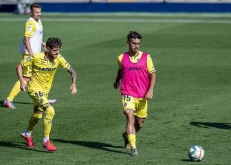 Morlanes medita su futuro, con una cesión al Leganés como primera opción