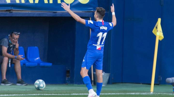 Munir, positivo en Covid-19