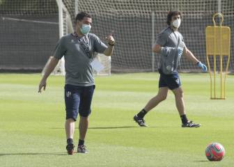 El Huesca busca con urgencia un lateral derecho