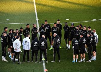 El Madrid juega ante Rayo y Getafe en la pretemporada