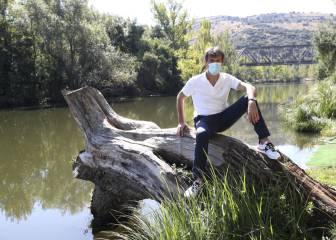 Pacheta: “Me llevo el cariño de una ciudad y de una afición, eso no tiene precio”