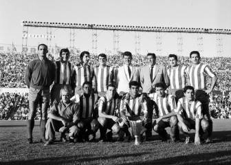 Se cumplen 58 años del primer título europeo del Atlético