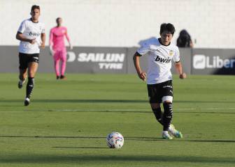 Kang-in y Jason mantienen invicto a Gracia